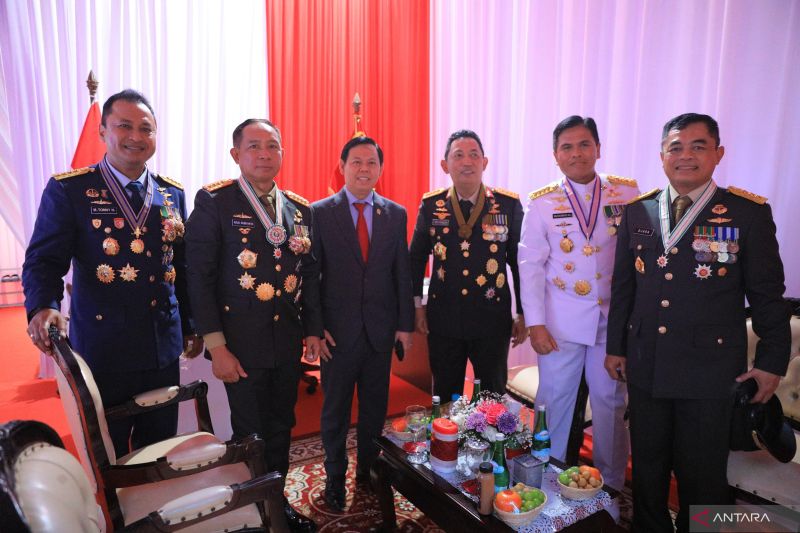 Kemajuan Alutsista TNI, Harapan dan Apresiasi Dari DPD RI
