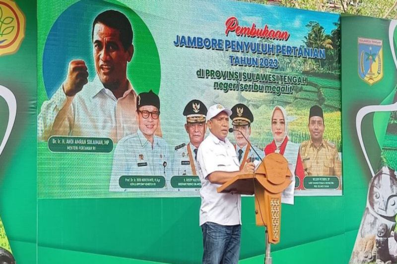 Peran Penyuluh Pertanian dalam Meningkatkan Ketahanan Pangan di Sulteng