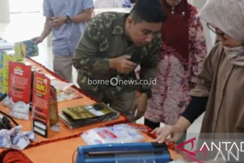 Pemerintah Karawang Fasilitasi UMKM dengan Branding Kemasan Produk