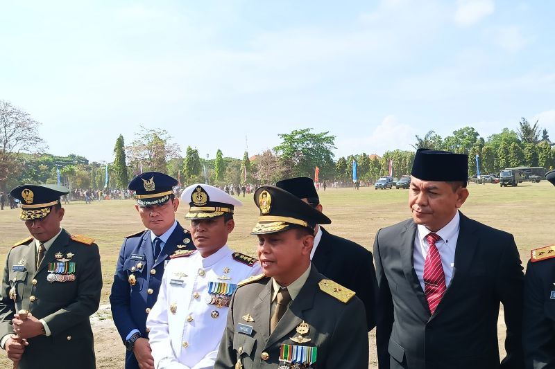 Kodam Udayana Kerahkan 11.500 Personel Amankan Pilkada 2024