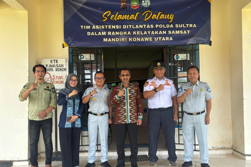 Pemda Konawe Utara dan Jasa Raharja Kolaborasi Tingkatkan Kepatuhan Pajak