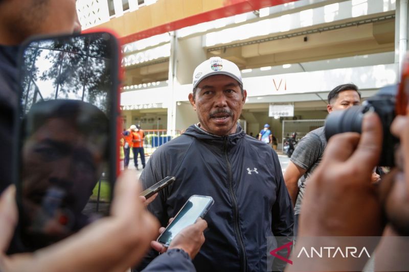 Pj Gubernur Jateng Periksa Kesiapan Venue Peparnas 2024 di Solo