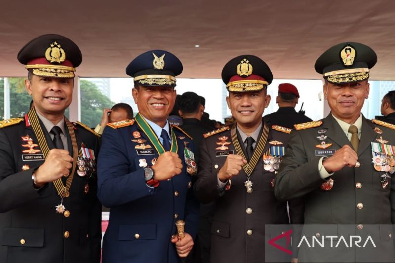 Peran TNI dalam Penanggulangan Terorisme dan Kedaulatan Negara