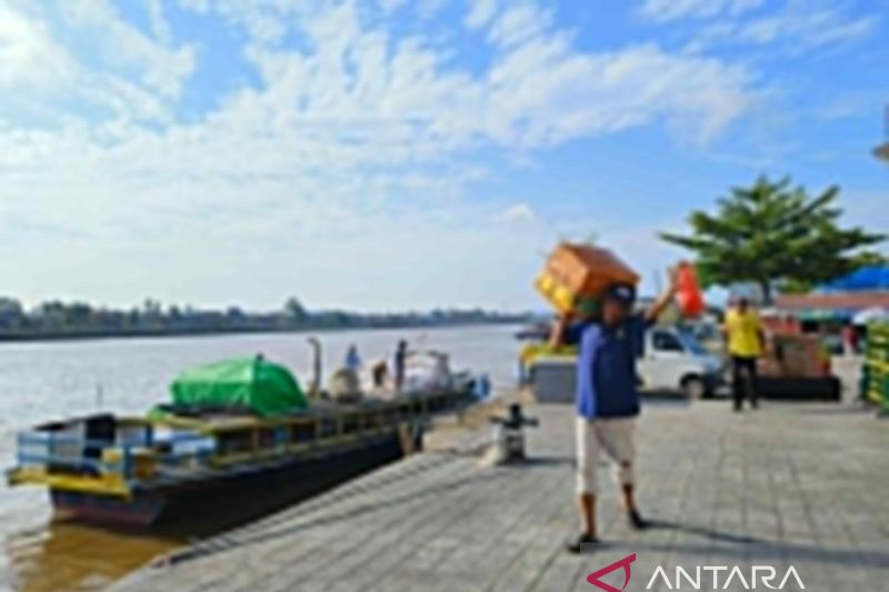 Penerimaan Pajak Kalbar Capai Rp6,43 Triliun per Agustus 2024