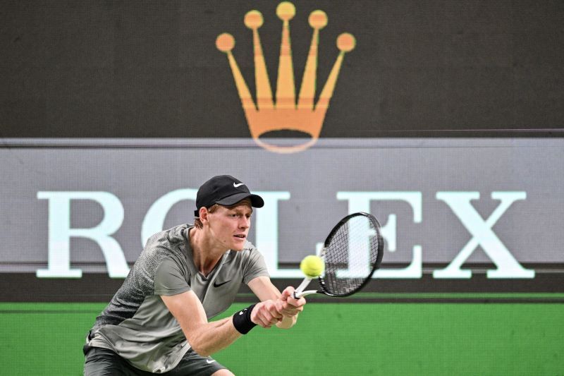 Sinner Raih Kemenangan ke-250 di Shanghai Masters 2024
