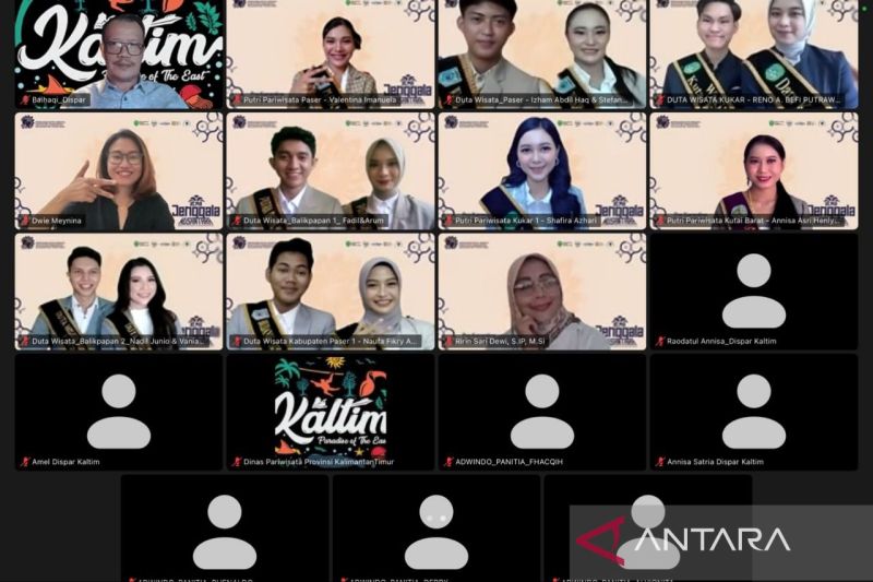 Generasi Muda Dipersiapkan Promosikan Kemajuan IKN di Kaltim