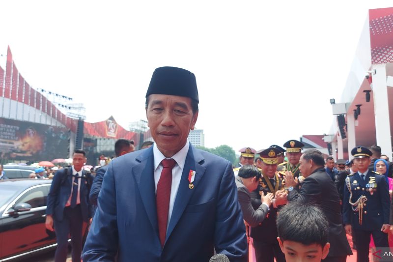 Transisi Kepemimpinan Baru Berjalan Lancar Menuju Pelantikan 20 Oktober