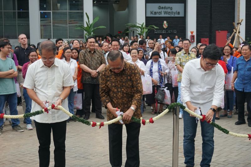 Ruang Terbuka Hijau Atma Jaya sebagai Inovasi Pendidikan Berkelanjutan
