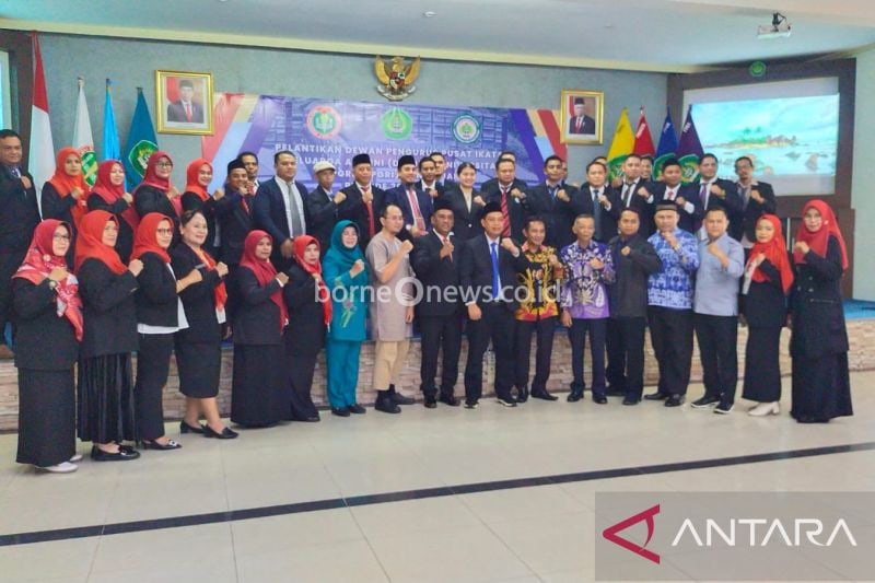Komitmen Alumni Universitas PGRI Pontianak Majukan Pendidikan Kalbar