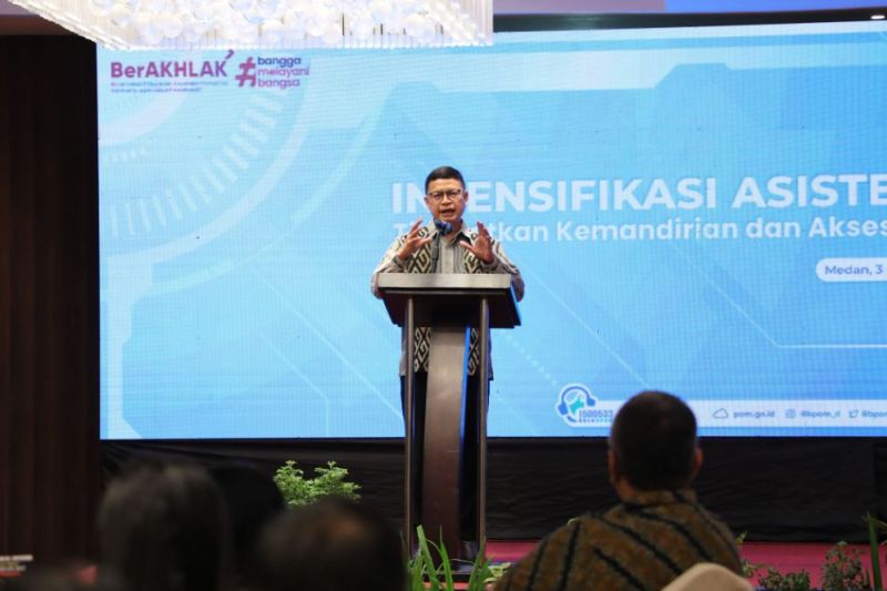 BPOM Percepat Akses Obat Berkualitas Melalui Asistensi Regulasi