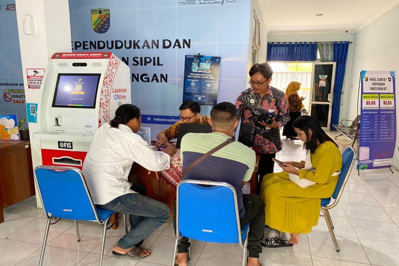 Pemerintah Kota Pekalongan Percepat Perekaman KTP Elektronik Menjelang Pilkada 2024