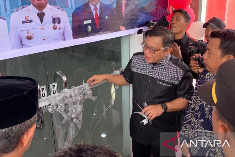 Pj Bupati Donggala Dorong Kepala Desa Tingkatkan Pelayanan Publik