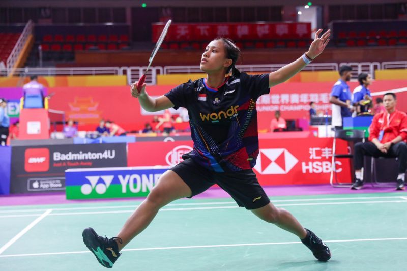 Indonesia Sukses Raih Gelar Juara Piala Suhandinata 2024