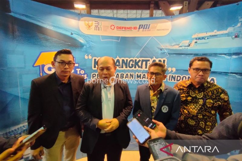 Proyek Perbaikan 41 Kapal TNI AL, Sejarah Baru PT PAL Indonesia