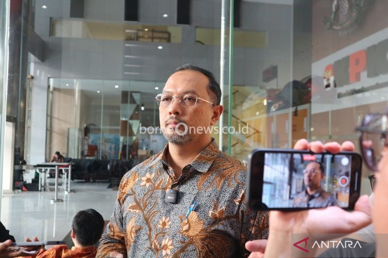 KPK Selidiki Transaksi Gas PGN, Dugaan Korupsi Terungkap