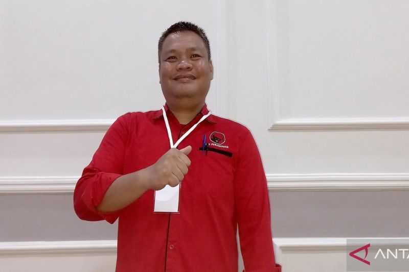 PDIP Gorontalo Utara Komitmen Menangkan Paslon RIDHO di Pilkada