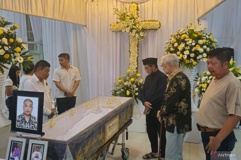 Romo Benny, Staf Khusus BPIP, Meninggal Usai Seminar di Pontianak