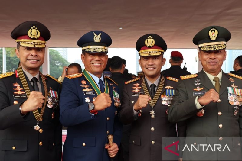 Peran TNI dalam Menjaga Kedaulatan dan Keamanan Nasional