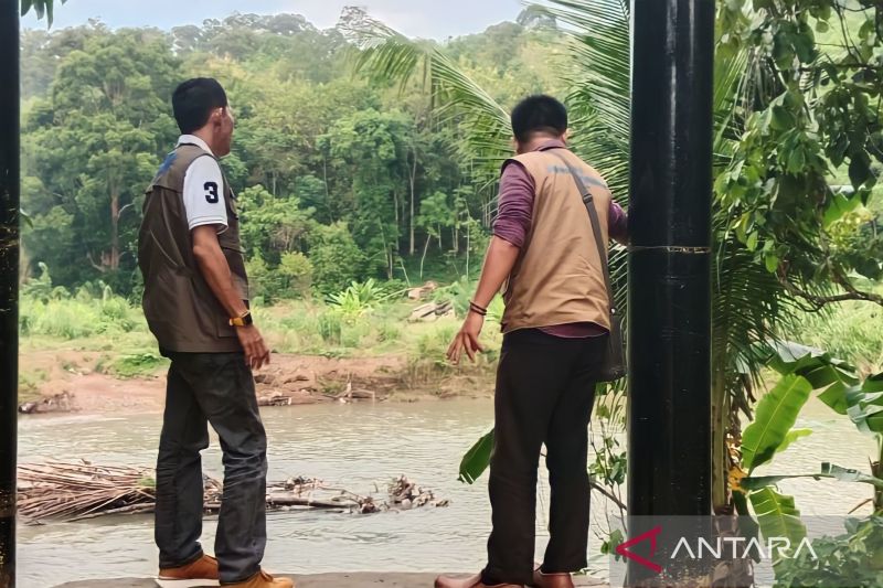 BPBD OKU Ingatkan Warga Waspada Cuaca Ekstrem dan Bencana Alam