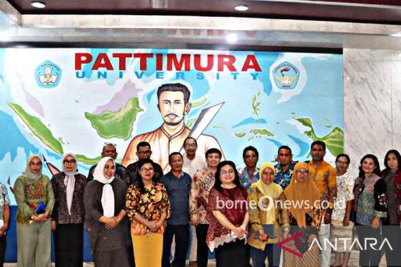 Universitas Pattimura Siapkan 12 Prodi untuk Akreditasi Internasional