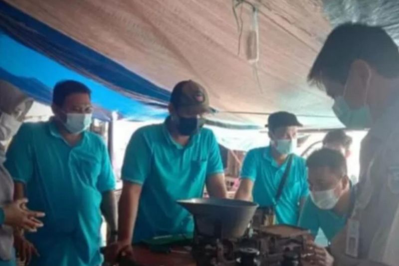 Dinas Tanah Laut Tekankan Tera Ulang SPBU Setiap Tahun