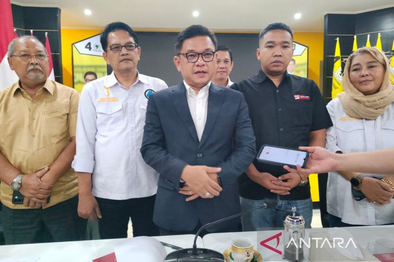 Strategi Golkar Jabar Jaga Elektabilitas Dedi-Erwan Menuju Pilkada 2024
