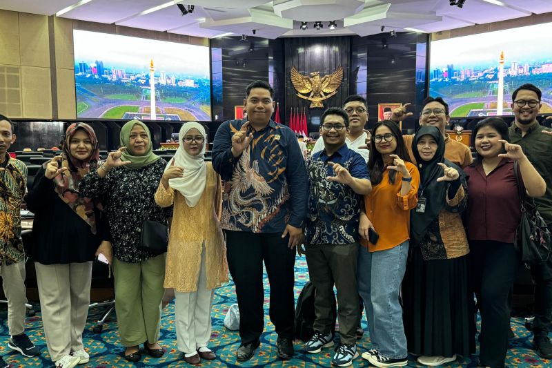 Optimisme KI DKI Jakarta Terhadap Rapat Paripurna DPRD 2024-2029