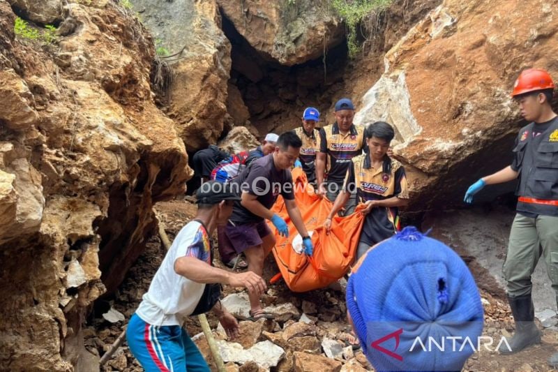 Evakuasi Jasad Lansia Terjepit Batu di Tabalong, Musibah Tragis