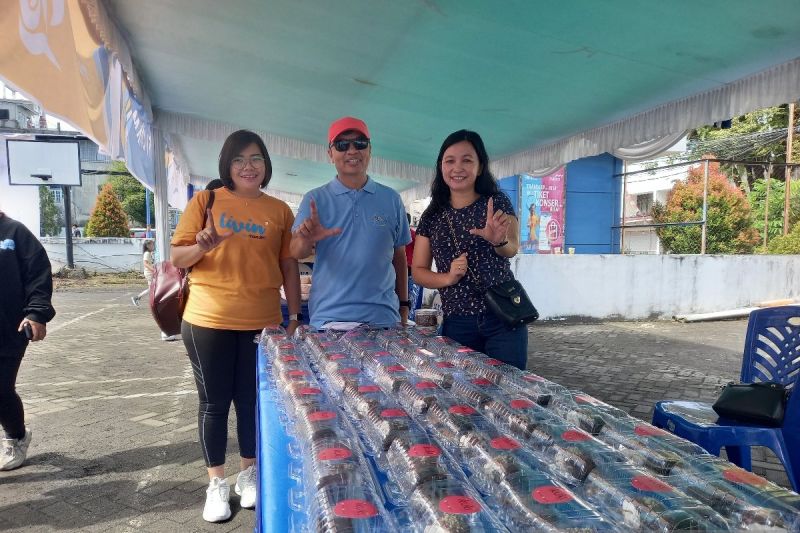 Bank Mandiri Fasilitasi UMKM di Bazar Ke-26 untuk Tingkatkan Pasar