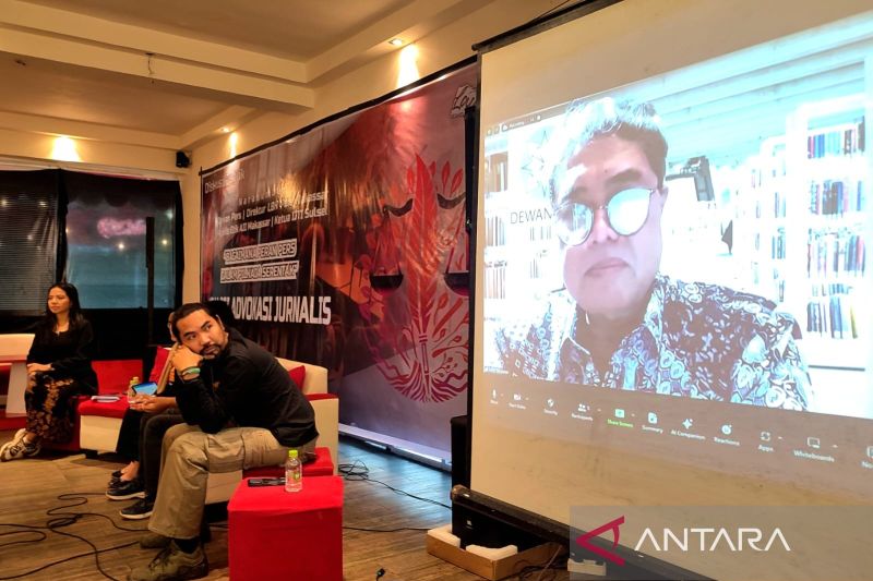 Dewan Pers Tekankan Pentingnya Pelaporan Penyalahgunaan Jurnalis