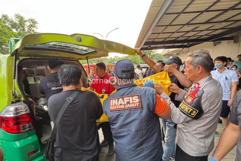 Kepolisian Selidiki Kematian Pria Jatuh dari Apartemen Jakarta
