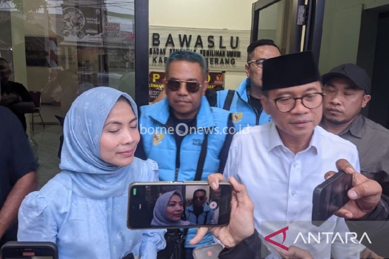 Bawaslu Serang Panggil Ratu Zakiyah Terkait Dugaan Politik Uang