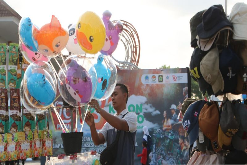Manunggal Fair Kulon Progo 2024 Capai Transaksi Rp7,5 Miliar