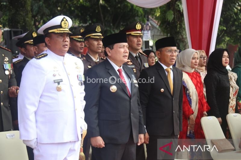 Sinergi TNI dan Pemerintah Kabupaten Bogor Perkuat Keamanan dan Pembangunan