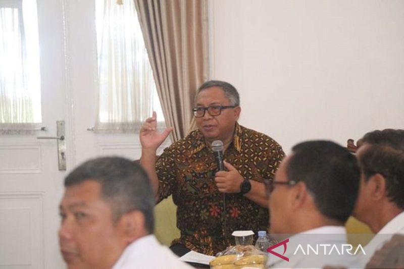 Kolaborasi Pemkab Sukabumi dengan Swasta Tingkatkan Kualitas Beras