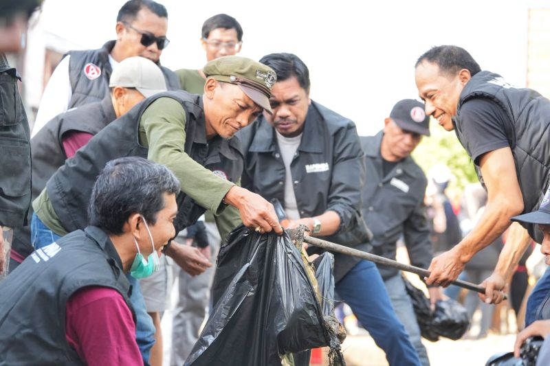Makassar Siapkan Kebersihan Lingkungan Menyambut Penilaian Adipura