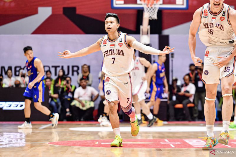 Pelita Jaya Paksa Game 3 Final IBL, Satria Muda Tertekan