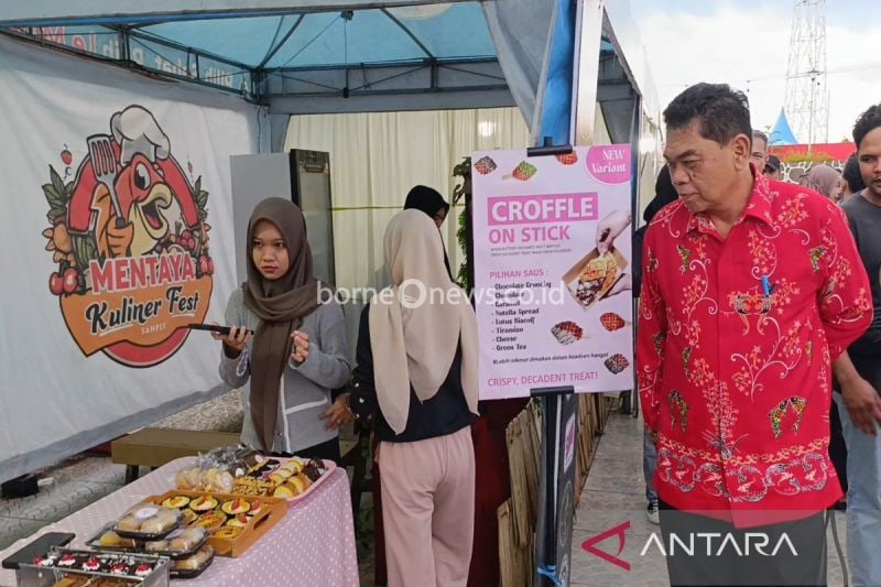 Tepian Mentaya Festival tingkatkan ekonomi kreatif di Kotim