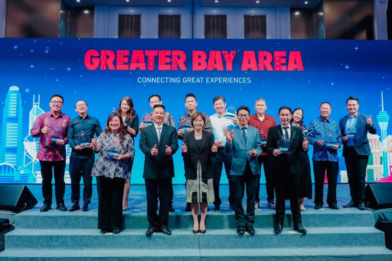 Astindo Promosikan Destinasi Wisata Greater Bay Area ke Indonesia