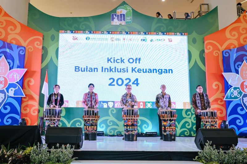 Bank BJB Dukung Literasi dan Inklusi Keuangan Melalui FinExpo 2024
