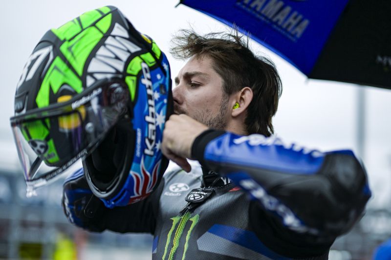 Yamaha Tingkatkan Performa Motor, Gardner Finis P18 di Sprint