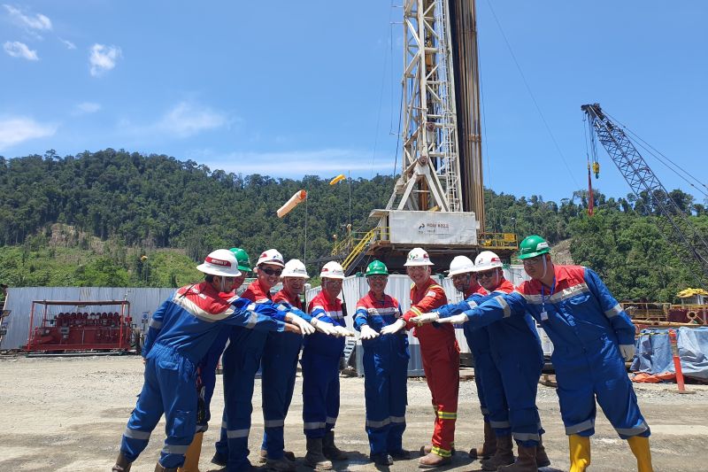 Temuan Gas dan Kondensat Signifikan di Morowali Utara, SKK Migas
