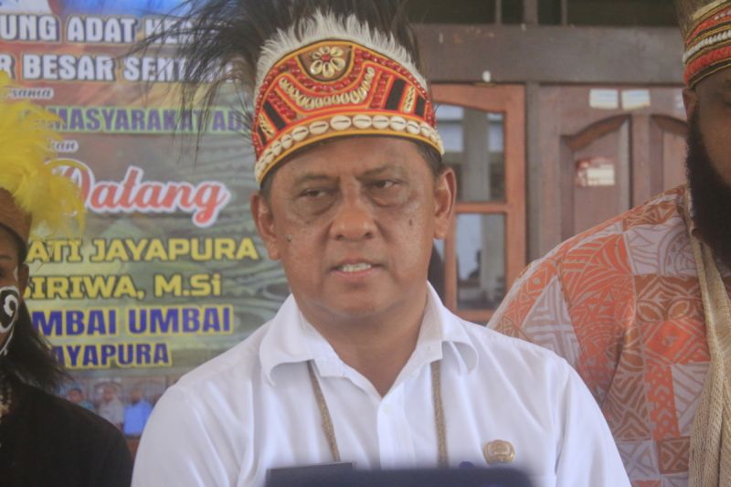 Pemkab Jayapura Dorong Pengembangan Ekonomi Lokal Masyarakat