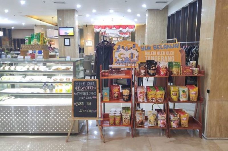 UMKM Kota Tangerang Meningkatkan Penjualan Melalui Hotel