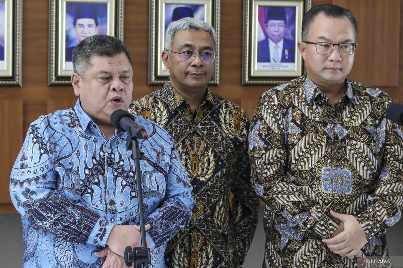 Presiden Joko Widodo Segera Teken Calon Pimpinan KPK Baru
