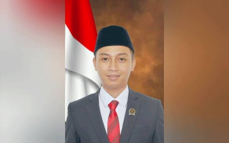 Ferry Khaidir Apresiasi Generasi Muda Aktif Lestarikan Budaya Dayak