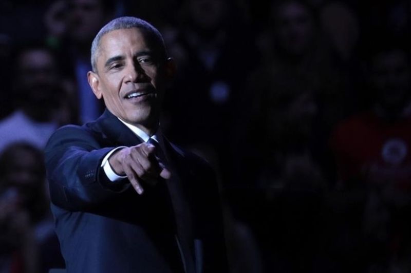 Barack Obama Bergabung dalam Kampanye Kamala Harris November 2024