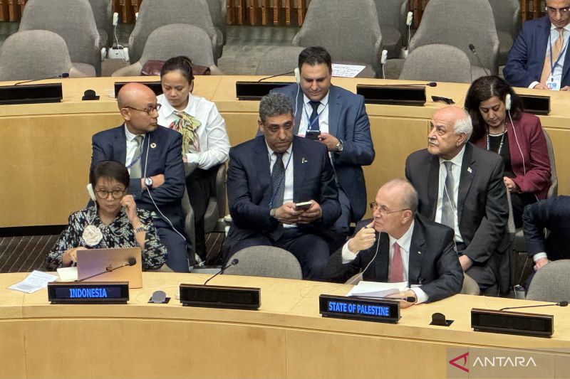 Dukungan Indonesia untuk Palestina di Tengah Krisis Kemanusiaan