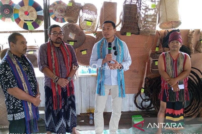 jumlah Masyarakat Hukum Adat di Kaltim meningkat jadi tujuh
