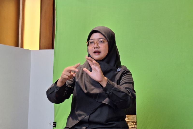 Harapan Juru Bahasa Isyarat untuk Akses Lebih Luas di Event Olahraga